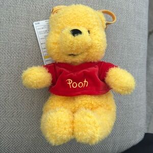Brand New w/ tags Winnie the Pooh side purse from Tokyo Disney Sea